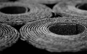 Port Henderson bitumen roof disadvantages