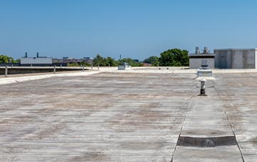 Port Henderson commercial flat roofing