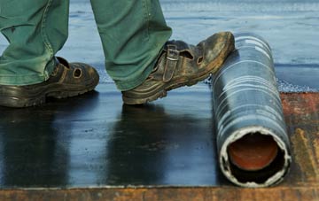 types of Port Henderson felt roof