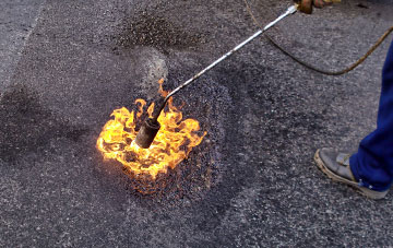 Port Henderson flat roofing repairs