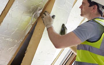 Port Henderson loft insulation