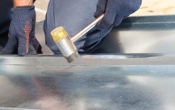 Port Henderson metal roofing costs