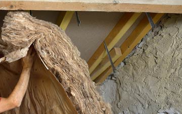 Port Henderson pitched roof insulation costs
