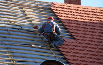 roof tiles Port Henderson, Highland