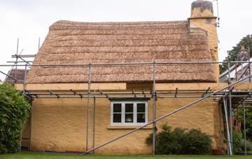 Port Henderson thatch roofing costs