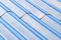 Port Henderson corrugated roofing