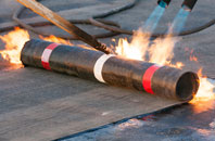 Port Henderson flat roof sealing