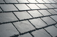 Port Henderson slate roof